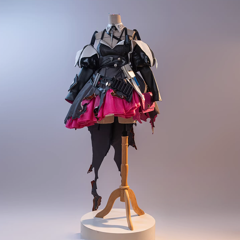 Arknights: Endfield Laevatain Cosplay Costume