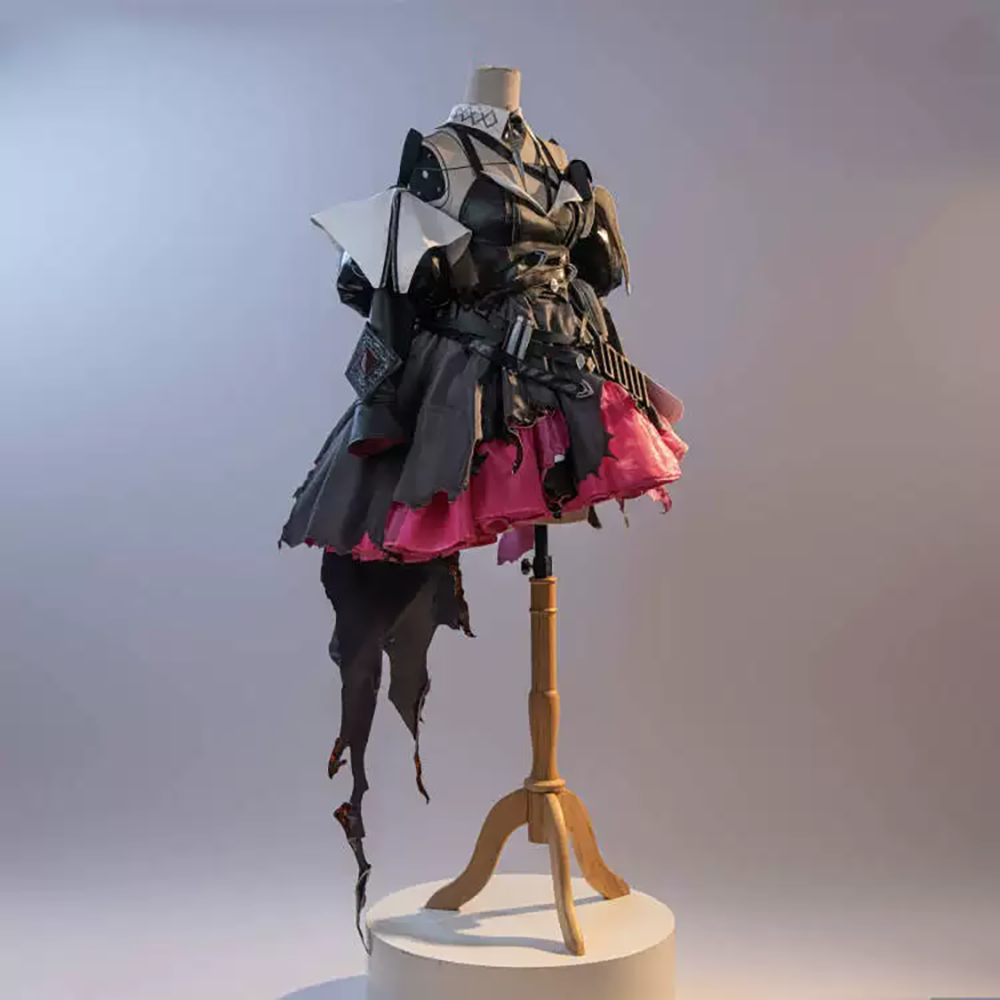 Arknights: Endfield Laevatain Cosplay Costume