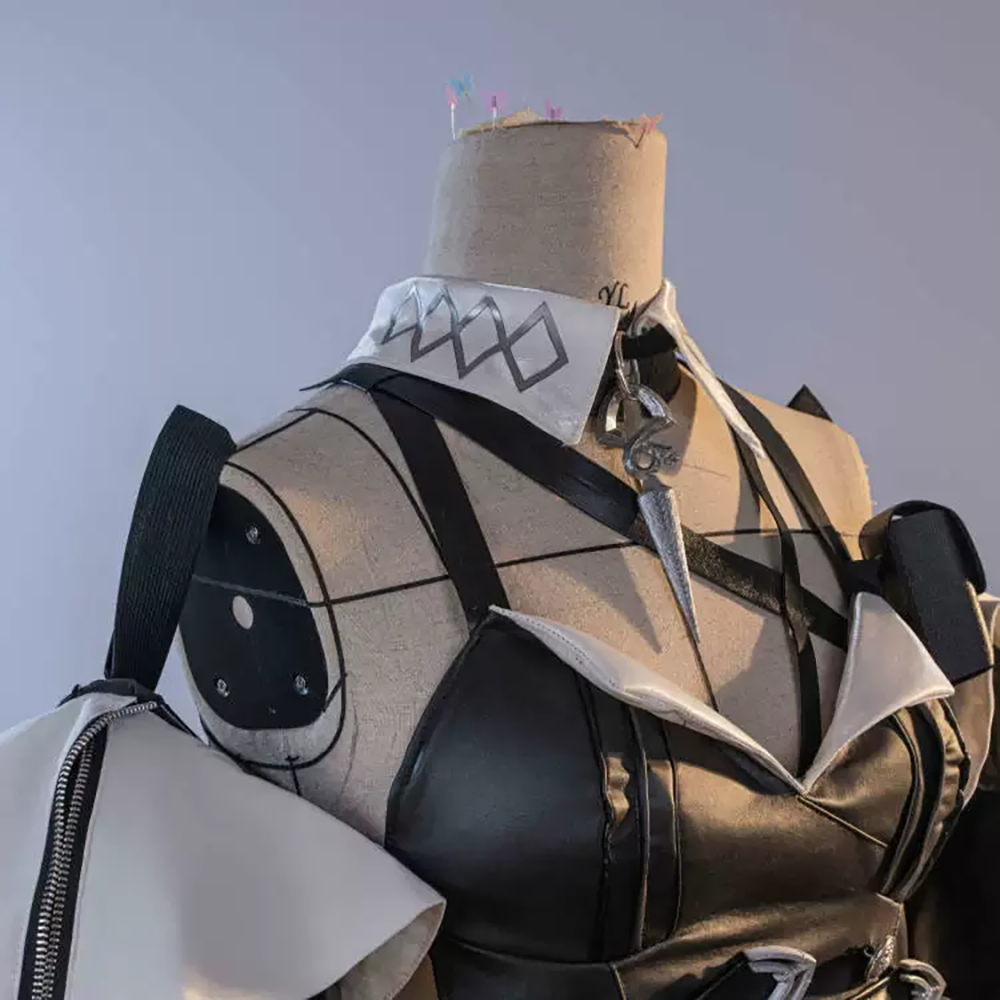 Arknights: Endfield Laevatain Cosplay Costume