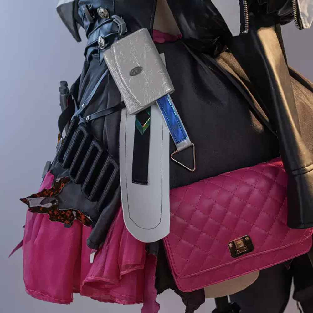 Arknights: Endfield Laevatain Cosplay Costume