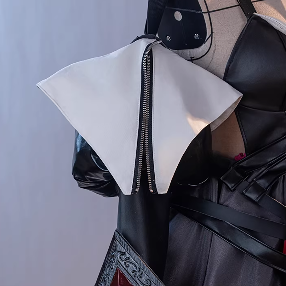 Arknights: Endfield Laevatain Cosplay Costume