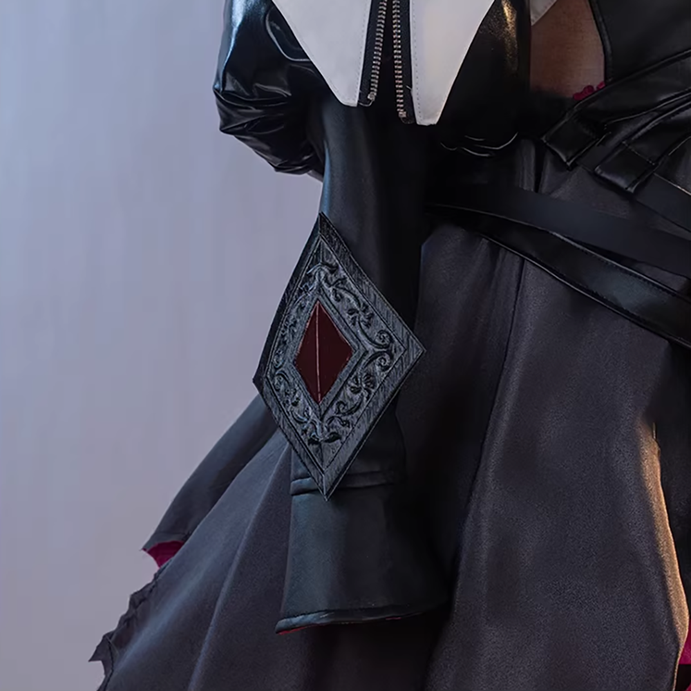 Arknights: Endfield Laevatain Cosplay Costume