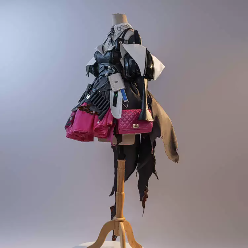 Arknights: Endfield Laevatain Cosplay Costume