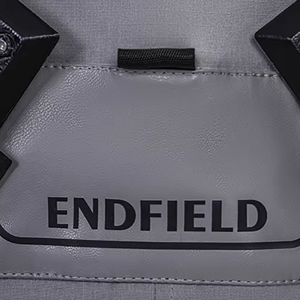 Arknights Endfield Male Endministrator Cosplay Costume