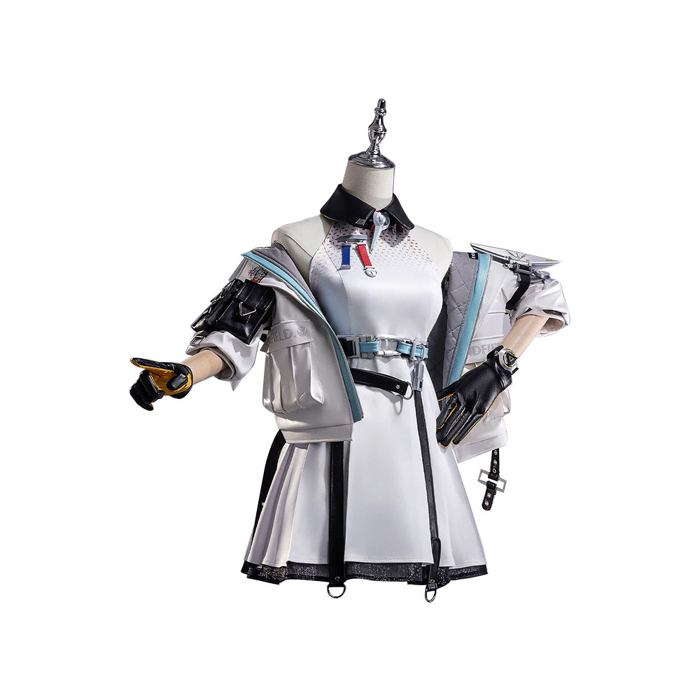 Arknights Endfield Perlica Cosplay Costume