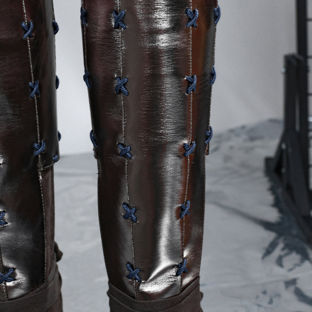 Assassin's Creed Shadows Ninja Fujibayashi Naoe Cosplay Costume-Cosplay Instrumentality Project