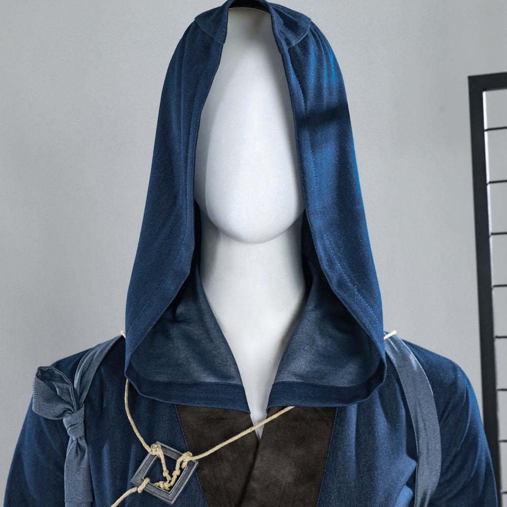 Assassin's Creed Shadows Ninja Fujibayashi Naoe Cosplay Costume-Cosplay Instrumentality Project