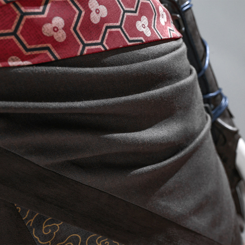 Assassin's Creed Shadows Ninja Fujibayashi Naoe Cosplay Costume-Cosplay Instrumentality Project