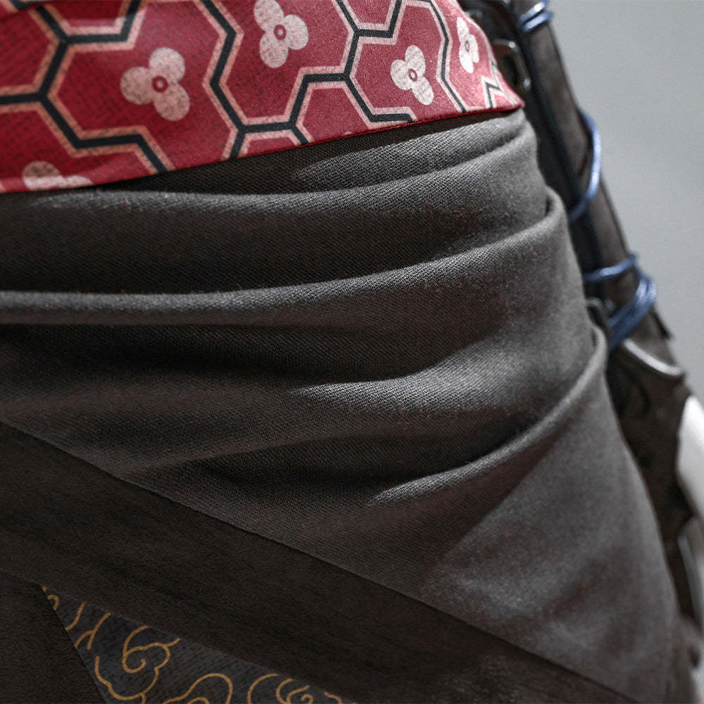 Assassin's Creed Shadows Ninja Fujibayashi Naoe Cosplay Costume-Cosplay Instrumentality Project