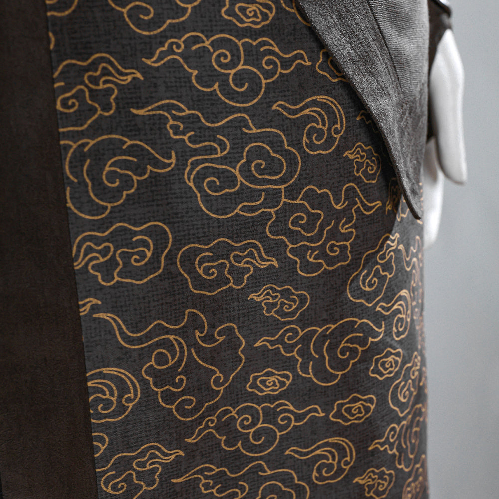 Assassin's Creed Shadows Ninja Fujibayashi Naoe Cosplay Costume-Cosplay Instrumentality Project