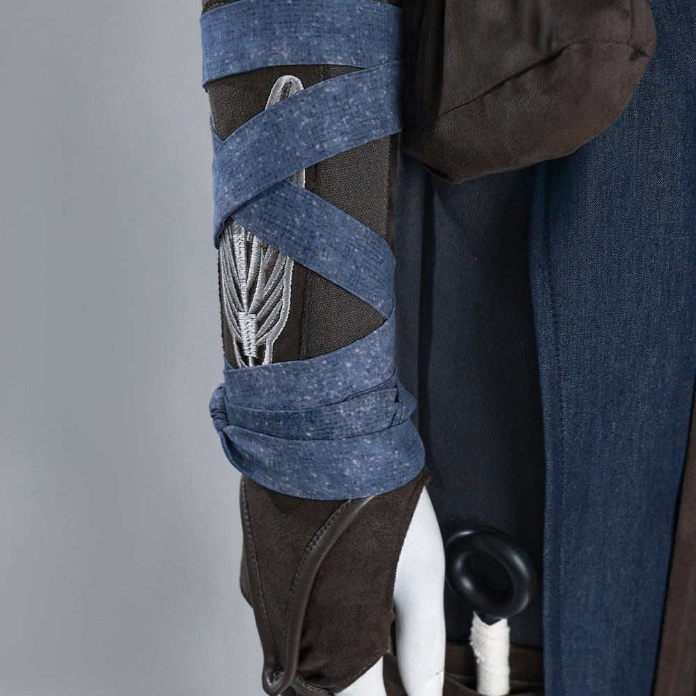 Assassin's Creed Shadows Ninja Fujibayashi Naoe Cosplay Costume-Cosplay Instrumentality Project