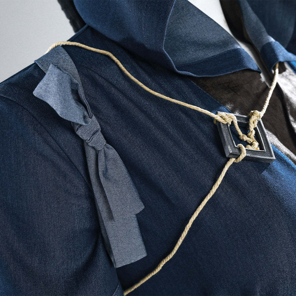 Assassin's Creed Shadows Ninja Fujibayashi Naoe Cosplay Costume-Cosplay Instrumentality Project