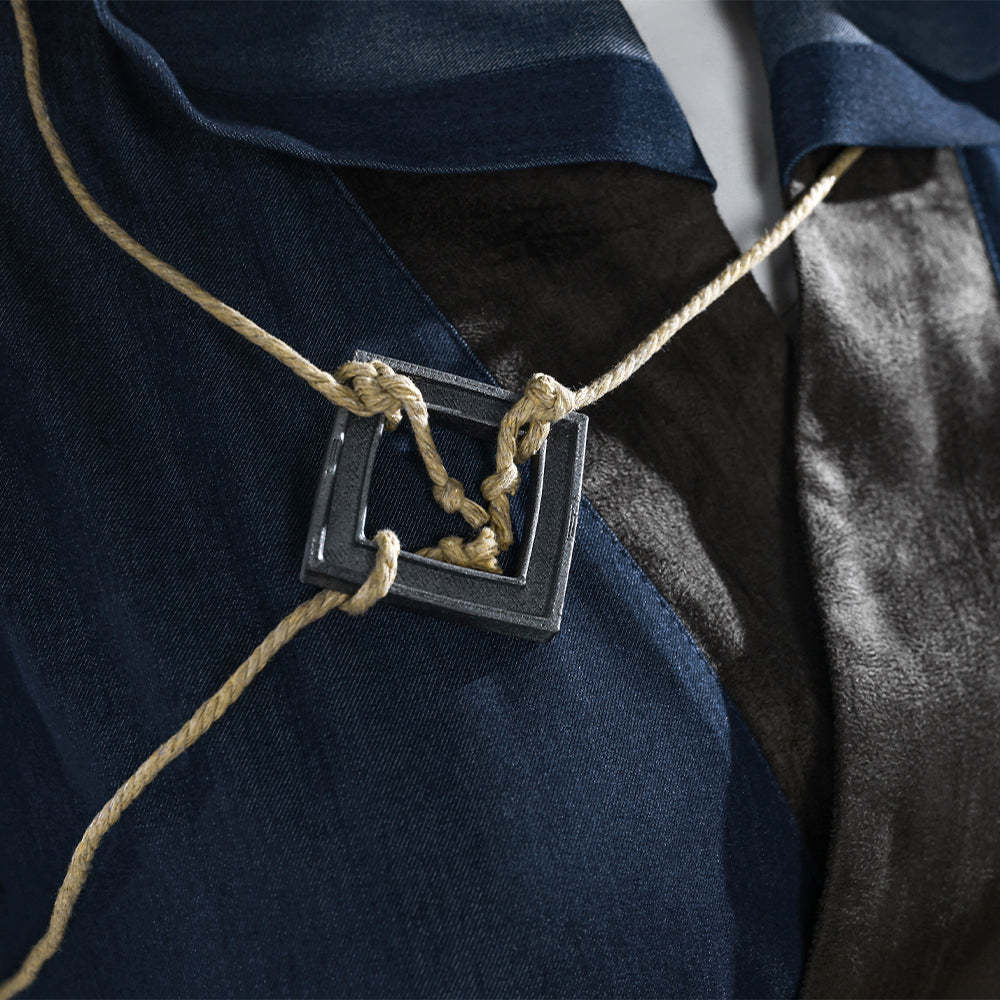 Assassin's Creed Shadows Ninja Fujibayashi Naoe Cosplay Costume-Cosplay Instrumentality Project