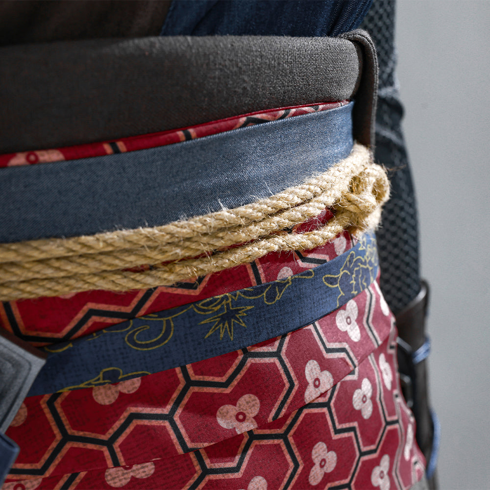 Assassin's Creed Shadows Ninja Fujibayashi Naoe Cosplay Costume-Cosplay Instrumentality Project