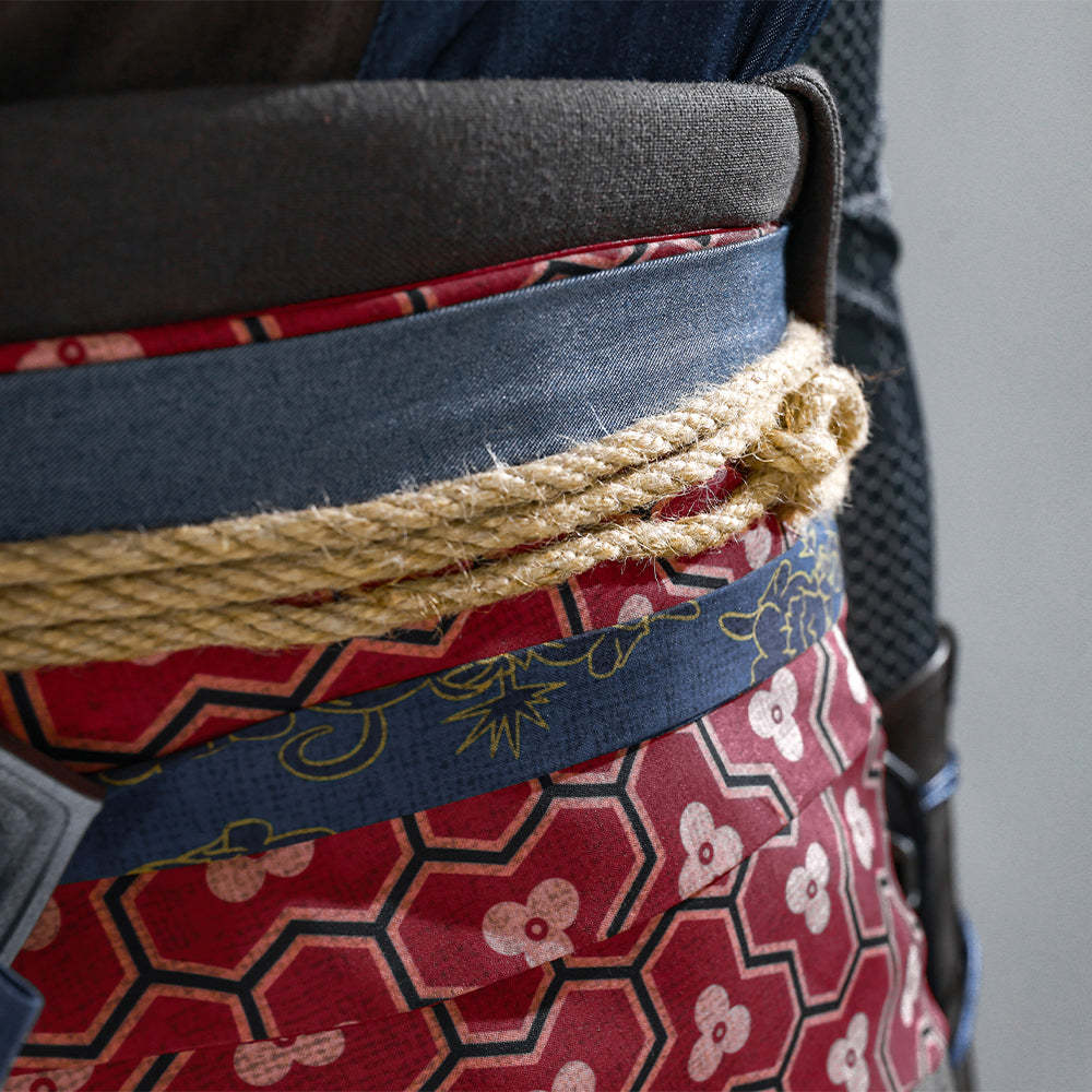 Assassin's Creed Shadows Ninja Fujibayashi Naoe Cosplay Costume-Cosplay Instrumentality Project