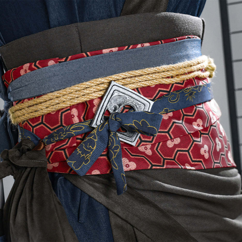 Assassin's Creed Shadows Ninja Fujibayashi Naoe Cosplay Costume-Cosplay Instrumentality Project