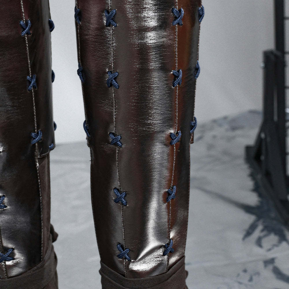 Assassin's Creed Shadows Ninja Fujibayashi Naoe Cosplay Costume-Cosplay Instrumentality Project