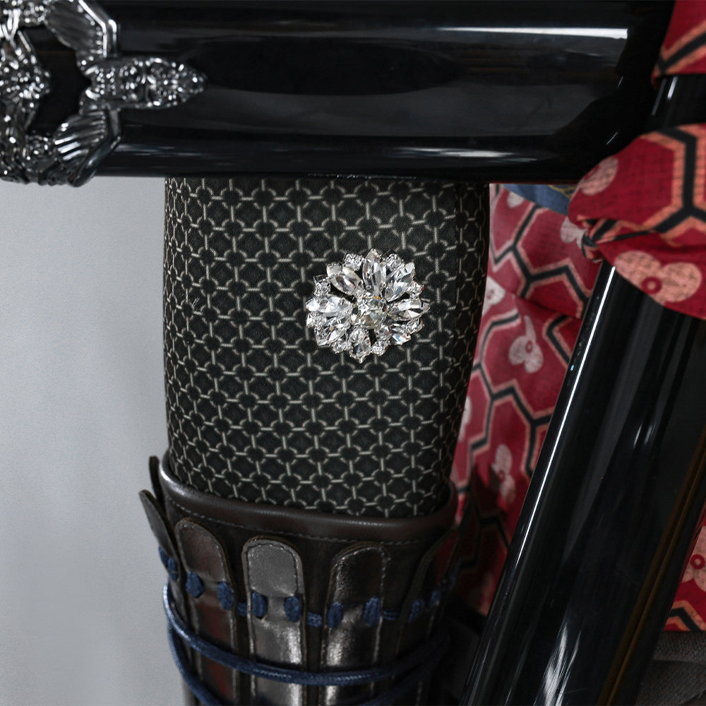 Assassin's Creed Shadows Ninja Fujibayashi Naoe Cosplay Costume-Cosplay Instrumentality Project