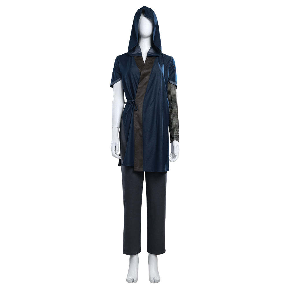 Assassin's Creed Shadows Ninja Fujibayashi Naoe Cosplay Costume-Cosplay Instrumentality Project