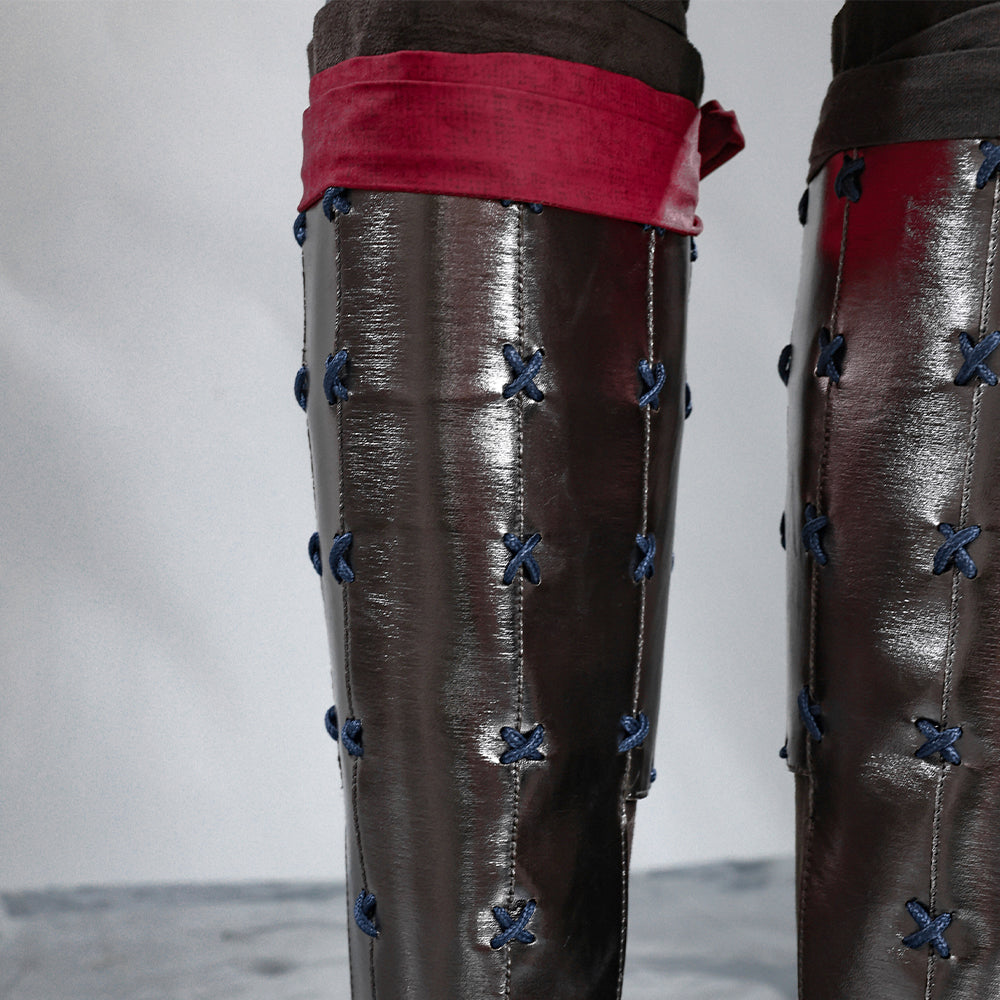 Assassin's Creed Shadows Ninja Fujibayashi Naoe Cosplay Costume-Cosplay Instrumentality Project