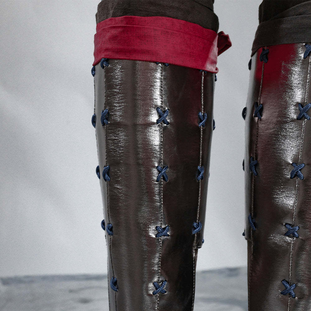 Assassin's Creed Shadows Ninja Fujibayashi Naoe Cosplay Costume-Cosplay Instrumentality Project