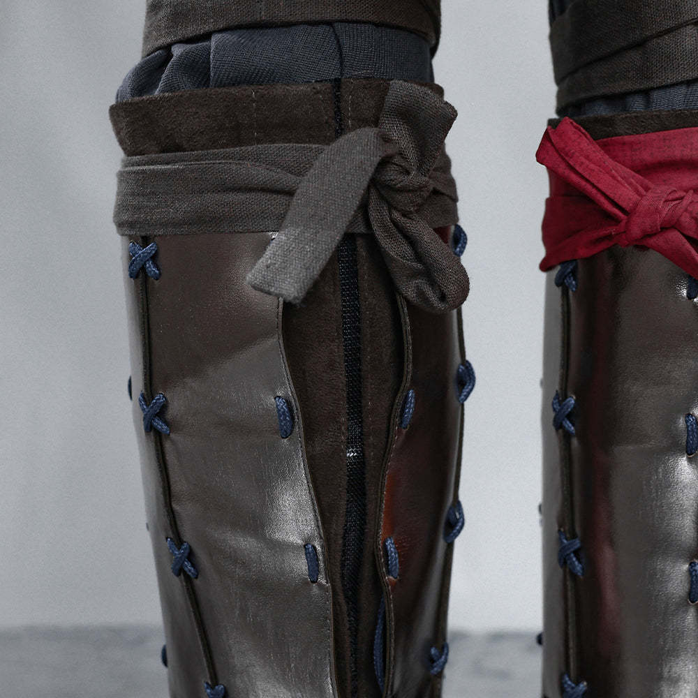 Assassin's Creed Shadows Ninja Fujibayashi Naoe Cosplay Costume-Cosplay Instrumentality Project