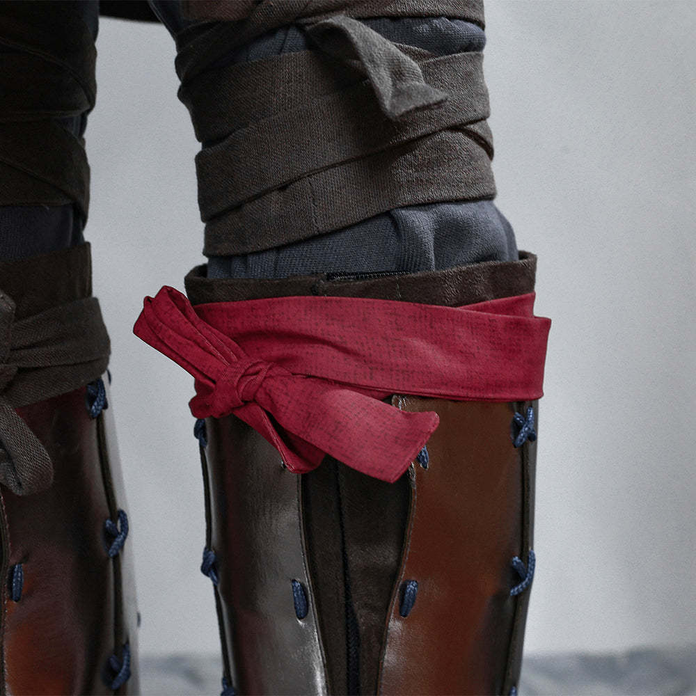 Assassin's Creed Shadows Ninja Fujibayashi Naoe Cosplay Costume-Cosplay Instrumentality Project