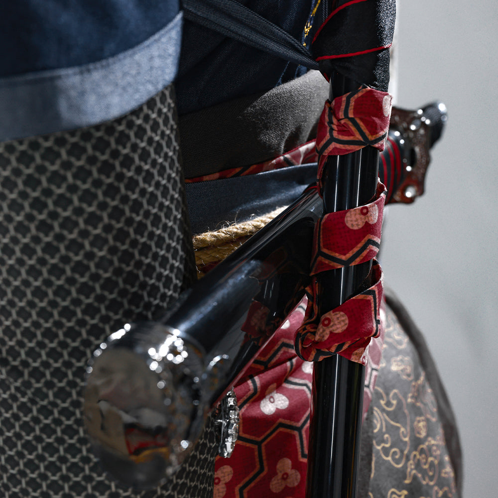 Assassin's Creed Shadows Ninja Fujibayashi Naoe Cosplay Costume-Cosplay Instrumentality Project