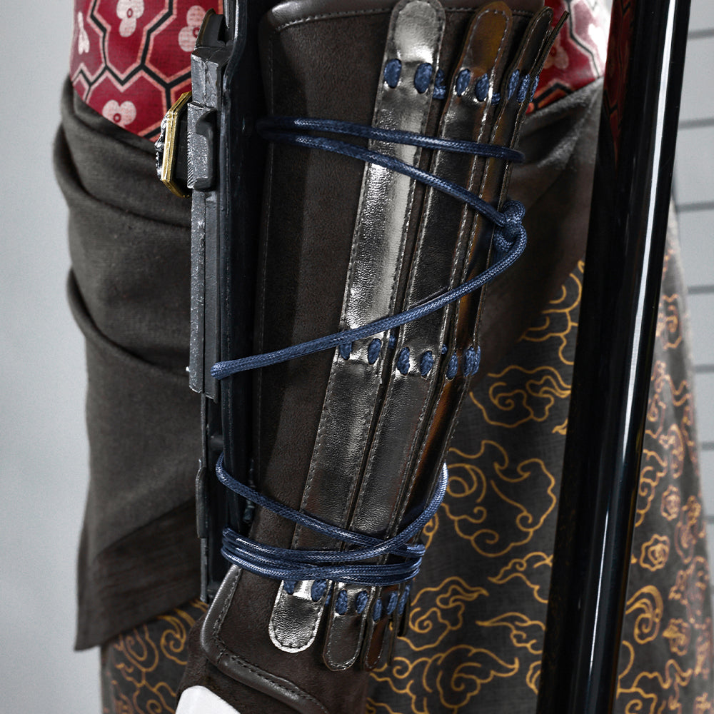 Assassin's Creed Shadows Ninja Fujibayashi Naoe Cosplay Costume-Cosplay Instrumentality Project