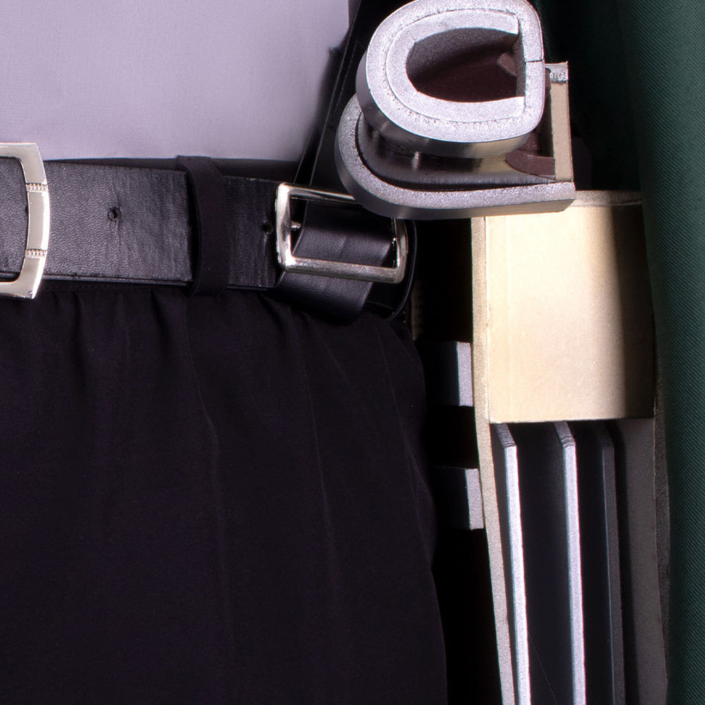 Attack on Titan Final Season Mikasa Ackerman Levi Ackerman Survey Corps Uniform Cosplay Costume