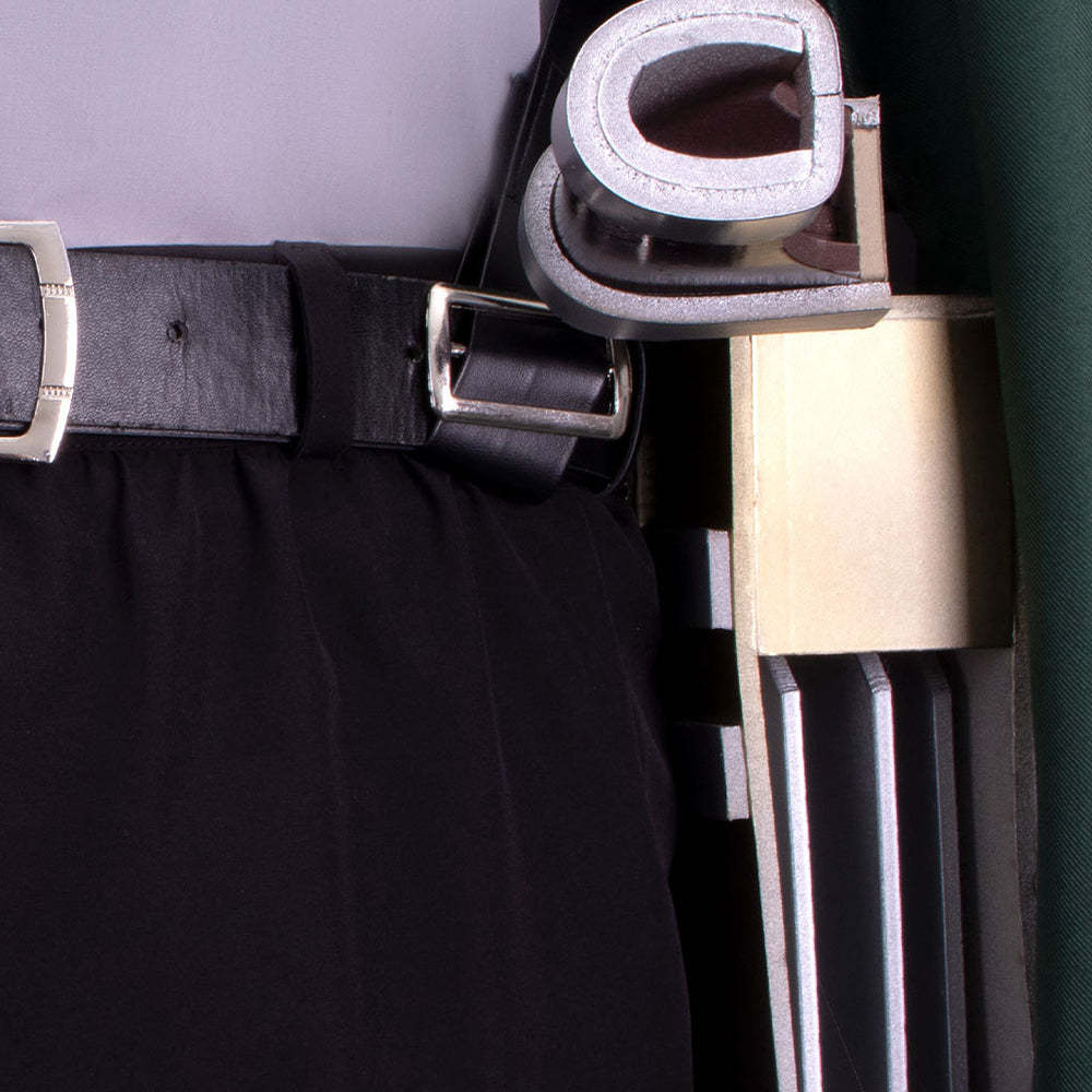 Attack on Titan Final Season Mikasa Ackerman Levi Ackerman Survey Corps Uniform Cosplay Costume