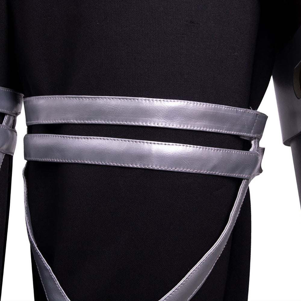 Attack on Titan Final Season Mikasa Ackerman Levi Ackerman Survey Corps Uniform Cosplay Costume