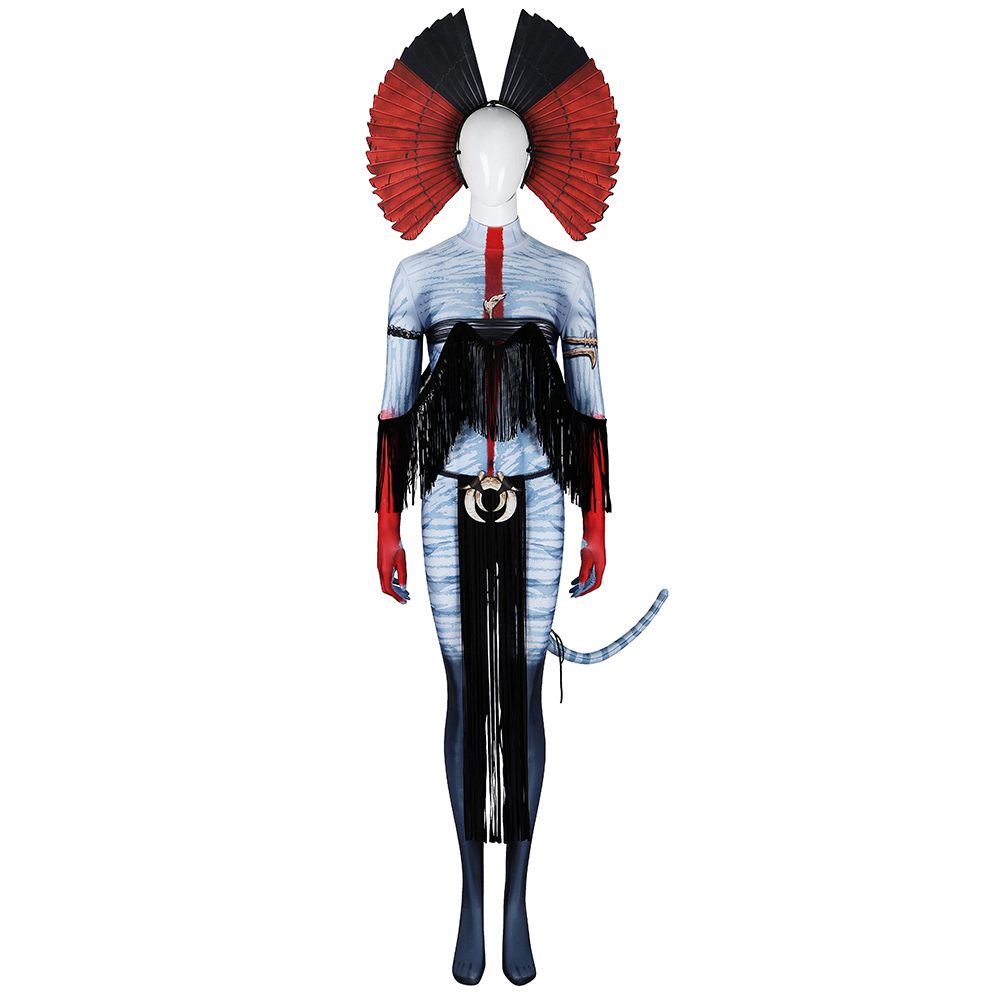 Avatar: Fire and Ash Varang Cosplay Costume