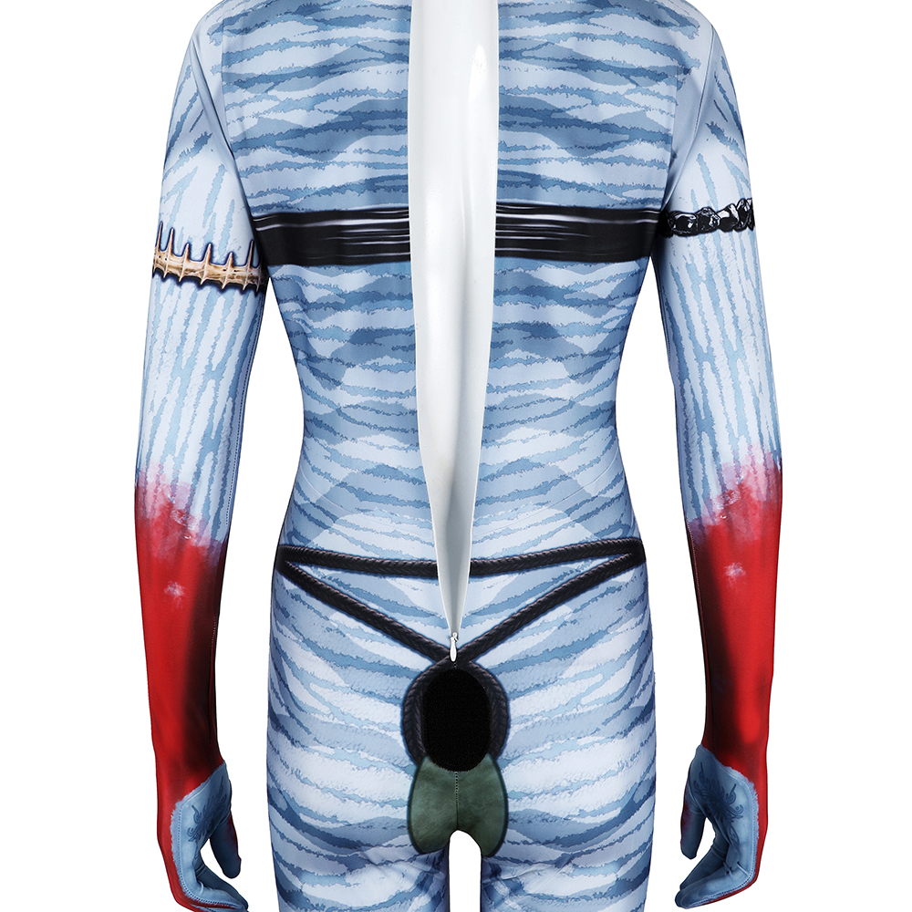 Avatar: Fire and Ash Varang Cosplay Costume
