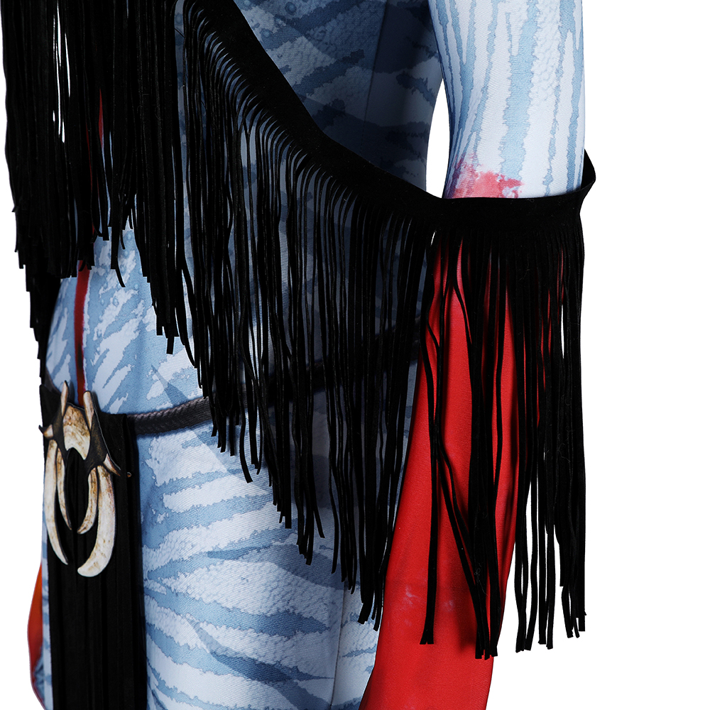 Avatar: Fire and Ash Varang Cosplay Costume