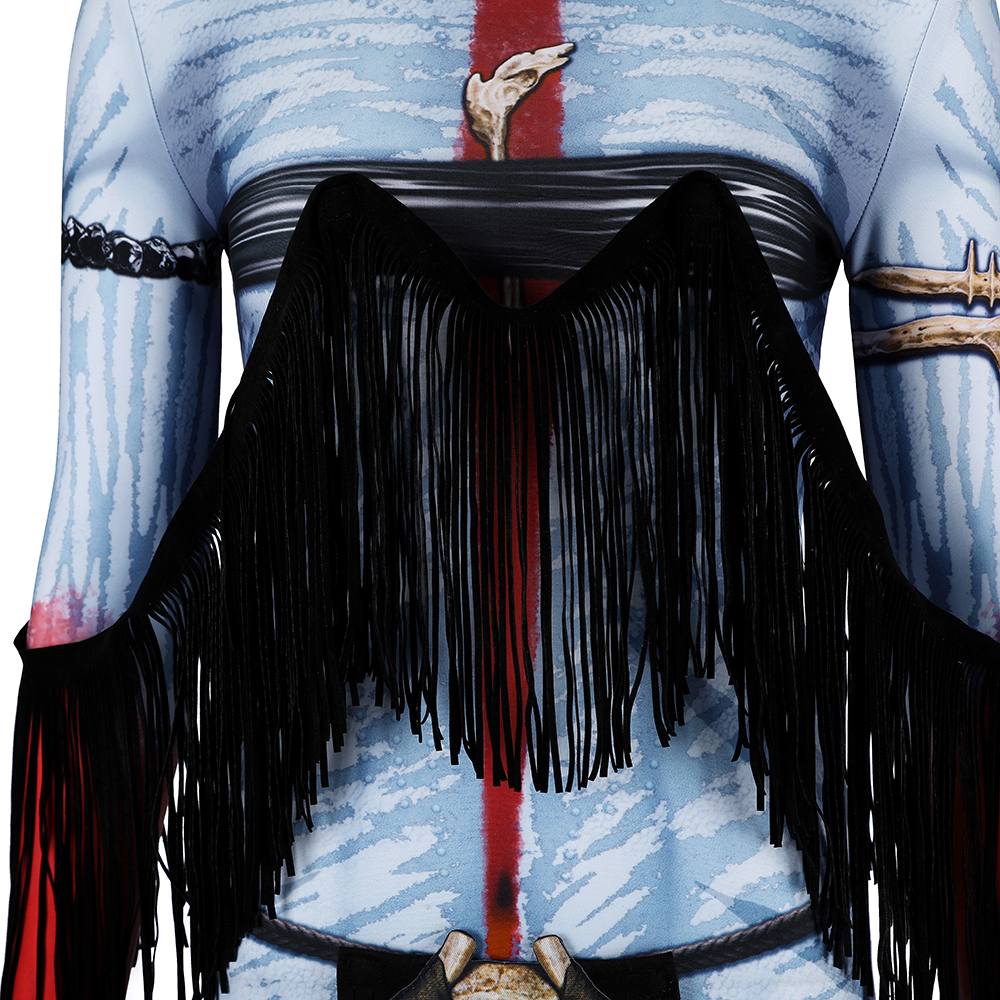 Avatar: Fire and Ash Varang Cosplay Costume