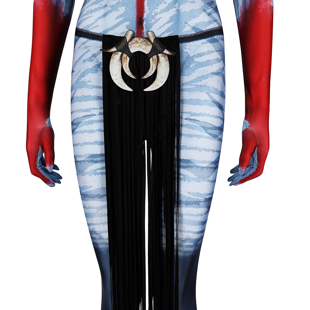 Avatar: Fire and Ash Varang Cosplay Costume