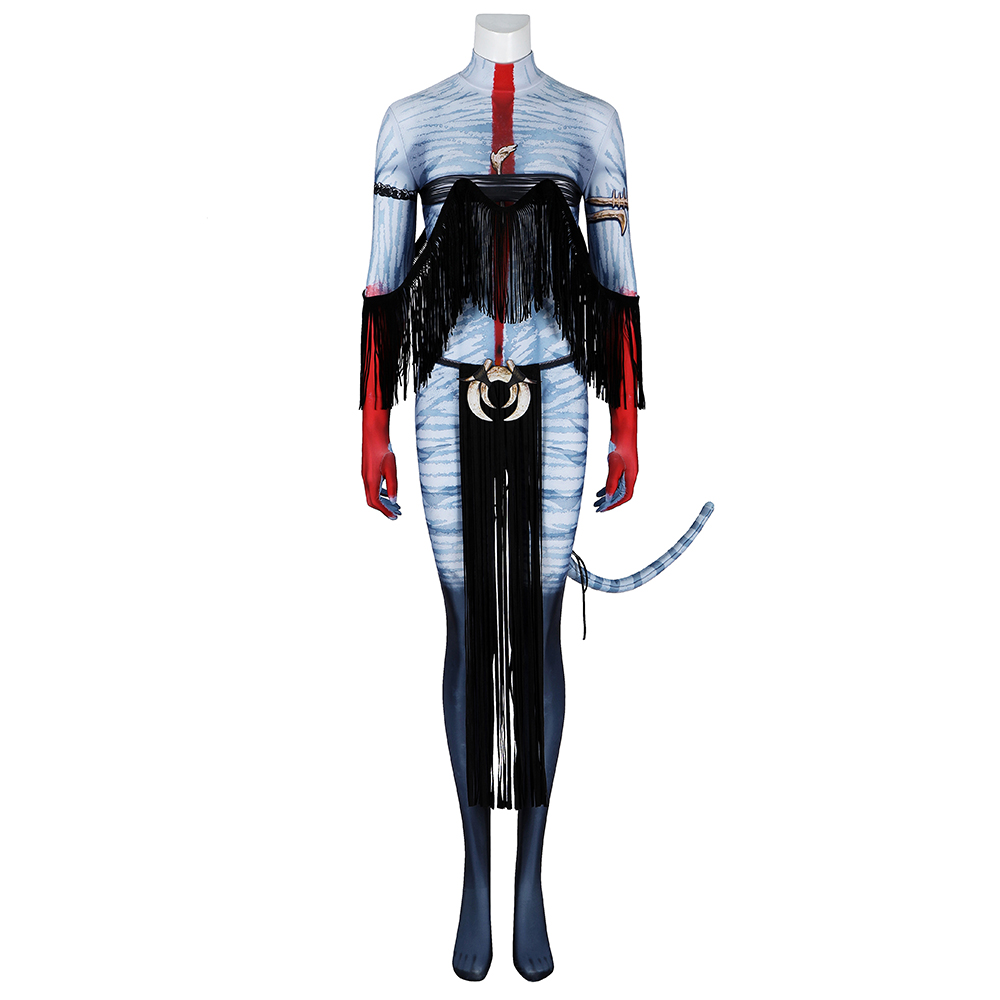 Avatar: Fire and Ash Varang Cosplay Costume