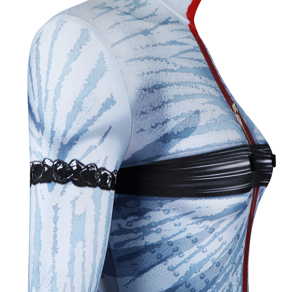 Avatar: Fire and Ash Varang Cosplay Costume