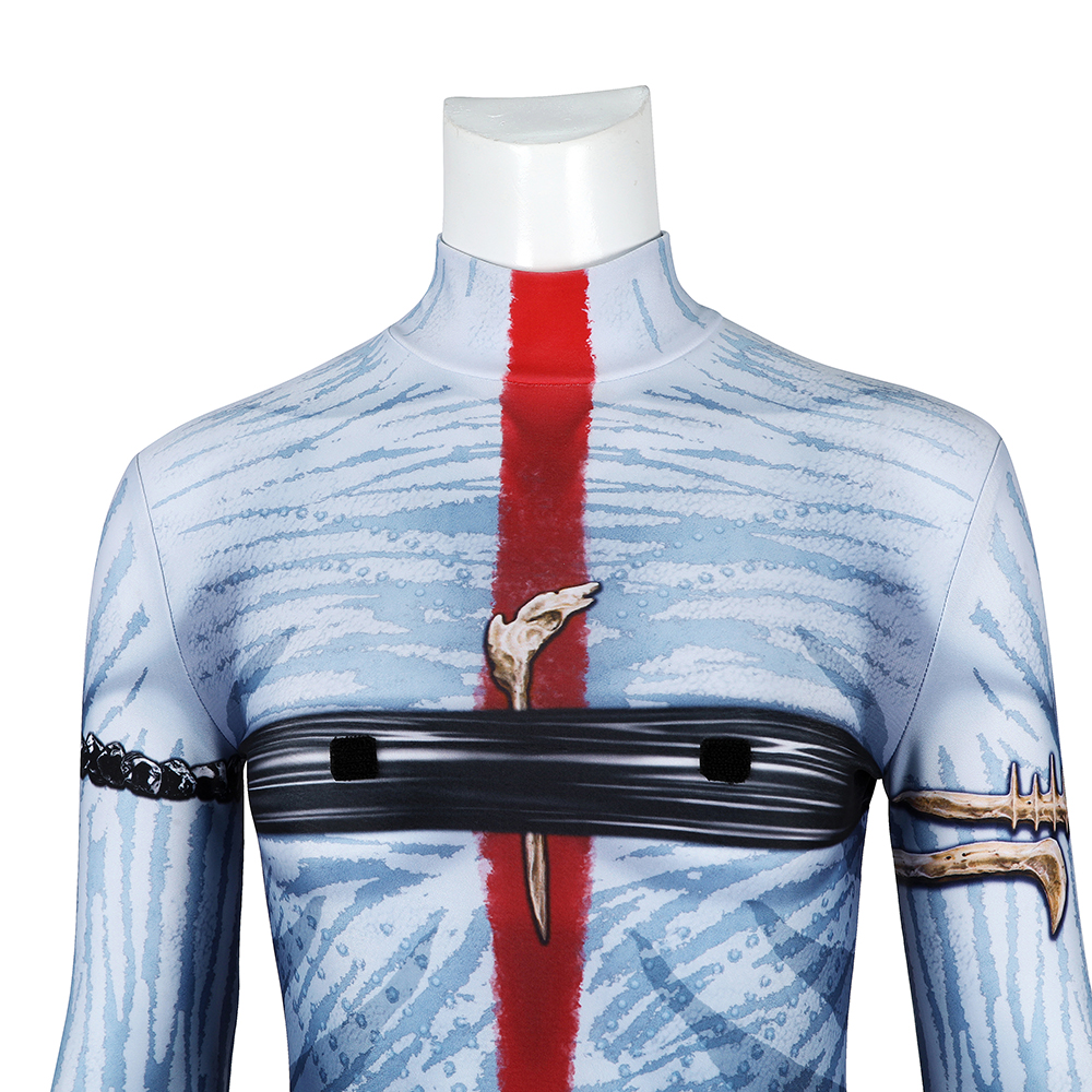 Avatar: Fire and Ash Varang Cosplay Costume