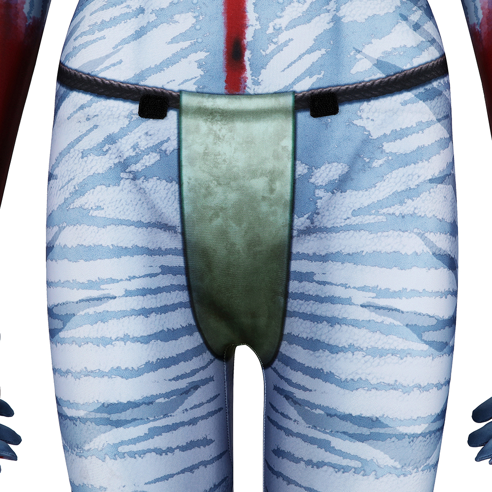 Avatar: Fire and Ash Varang Cosplay Costume