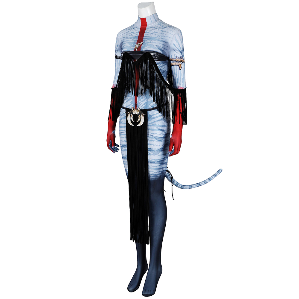 Avatar: Fire and Ash Varang Cosplay Costume
