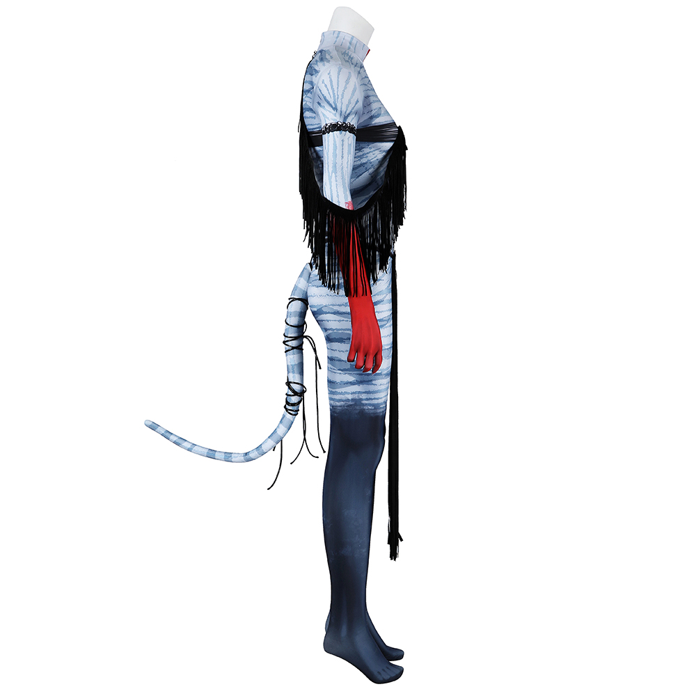 Avatar: Fire and Ash Varang Cosplay Costume