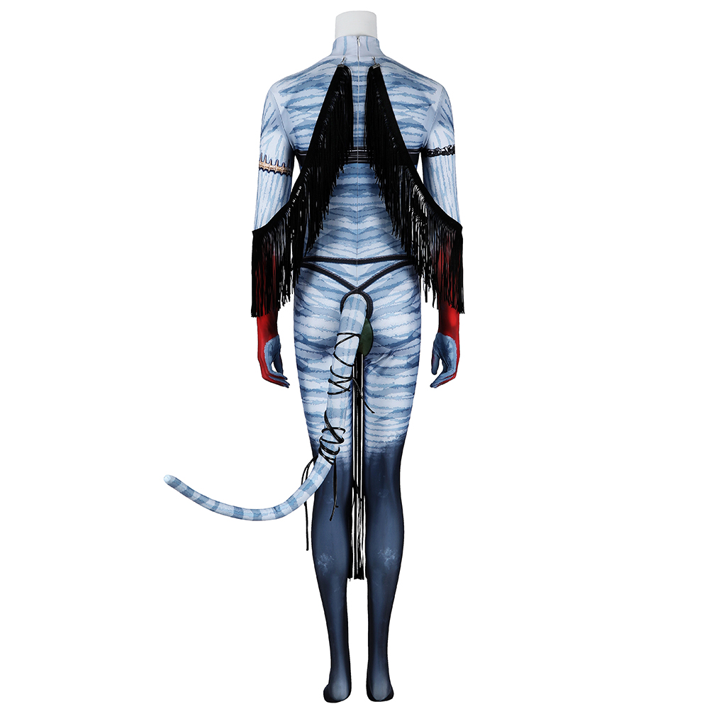 Avatar: Fire and Ash Varang Cosplay Costume