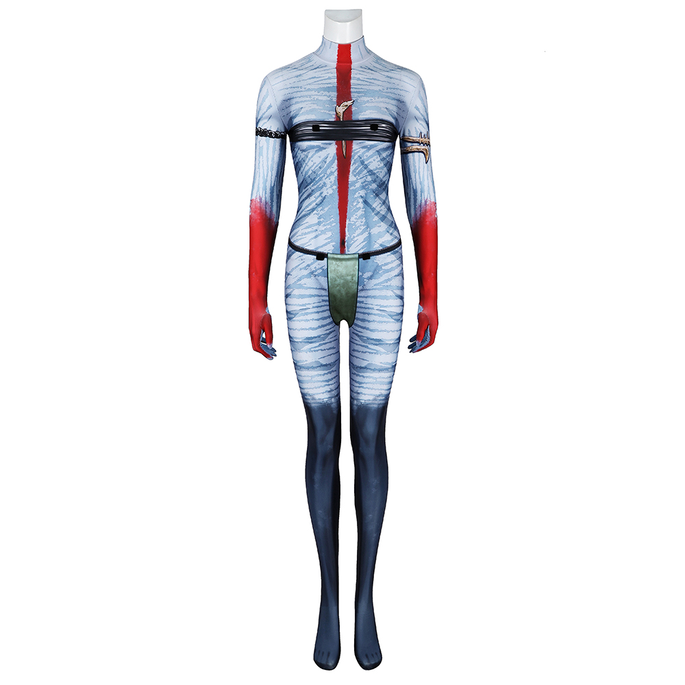 Avatar: Fire and Ash Varang Cosplay Costume