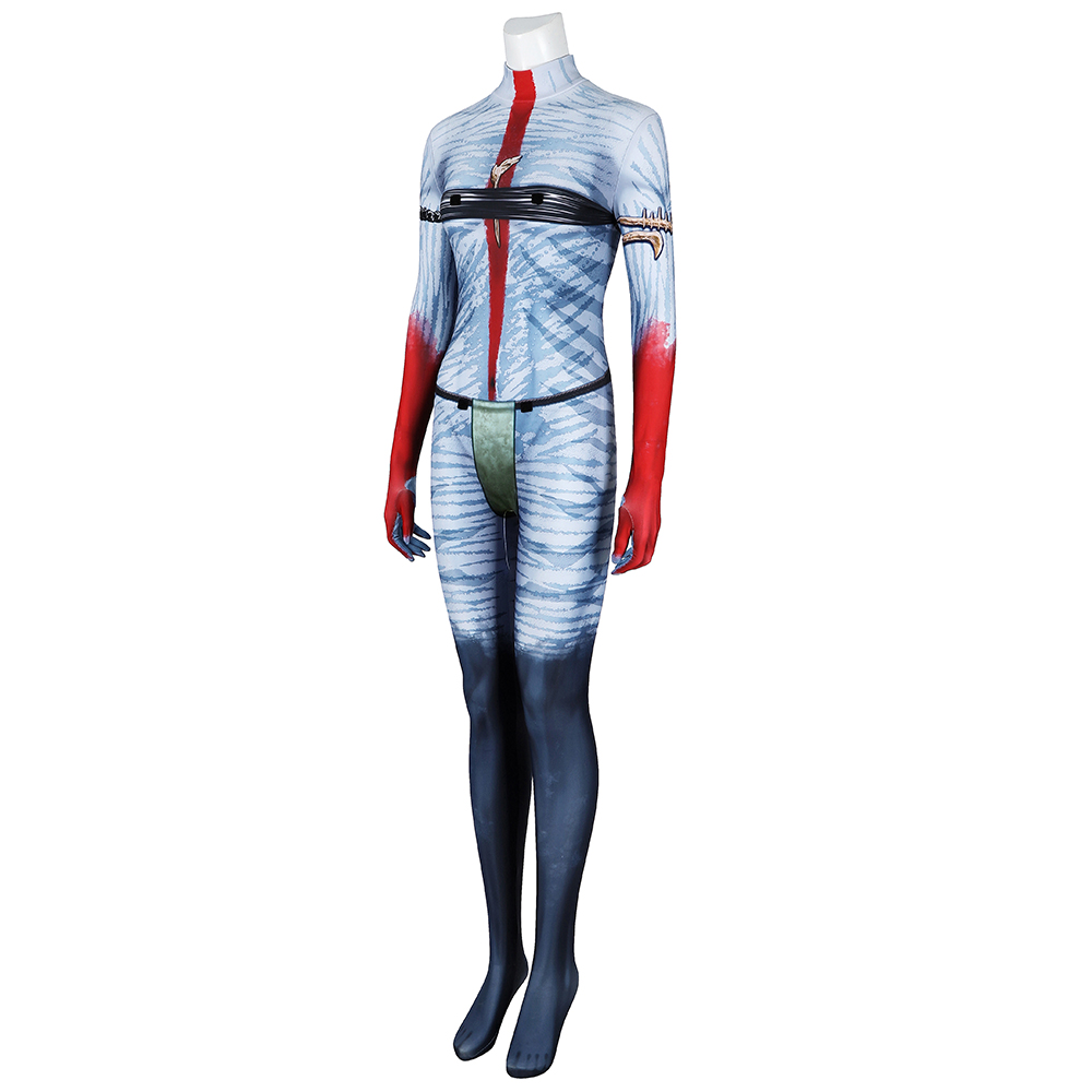 Avatar: Fire and Ash Varang Cosplay Costume