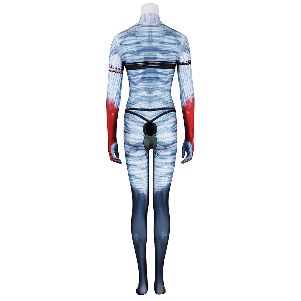 Avatar: Fire and Ash Varang Cosplay Costume