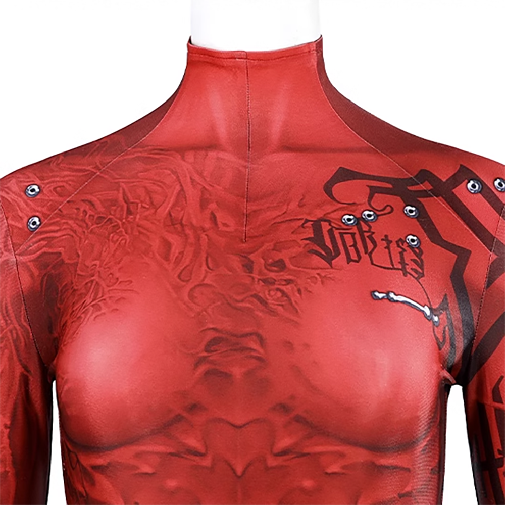 Baldur's Gate 3 Karlach Cosplay Costume