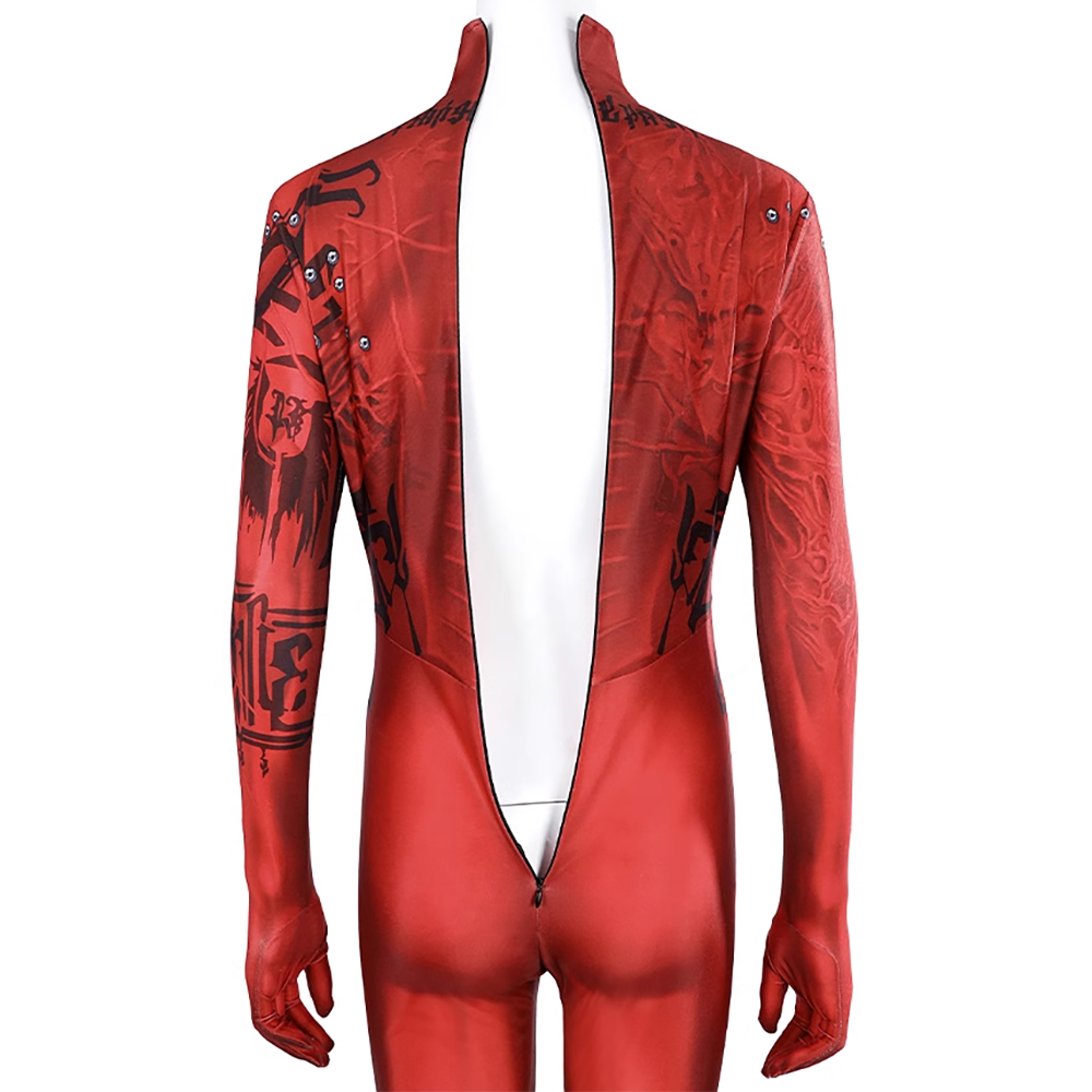 Baldur's Gate 3 Karlach Cosplay Costume