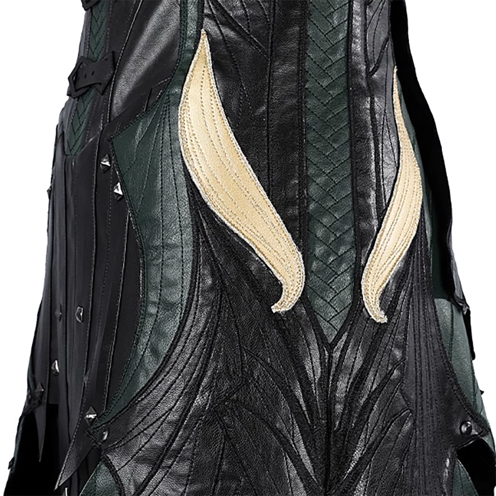 Baldur's Gate 3 Minthara Cosplay Costume